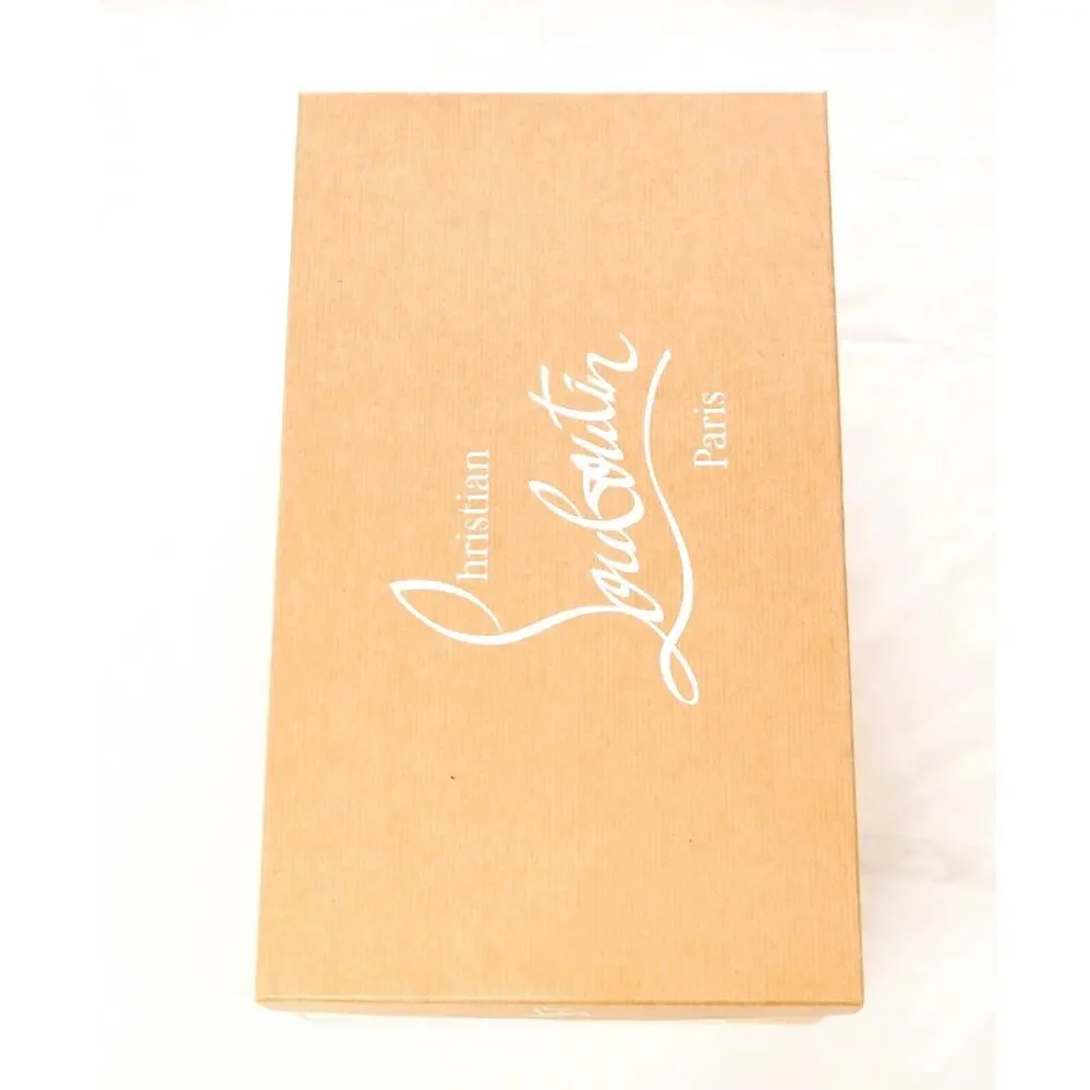 $1,750 LOUBOUTIN - *MARVEL limited* Patent Oxfords - US 6.5 (39.5EU)